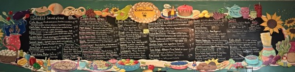 Food You Know and Love